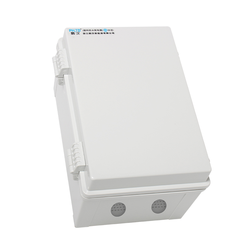 PHLTD outdoor waterproof monitoring electrical instrument box with outlet hole control base box gray 300x200x170mm PHLTD outdoor waterproof monitoring electrical instrument box with outlet hole control base box gray 300x200x170mm